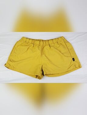 Patagonia Womens Barely Baggies Shorts 2.5" Inseam Athletic Sport - Size L - GUC